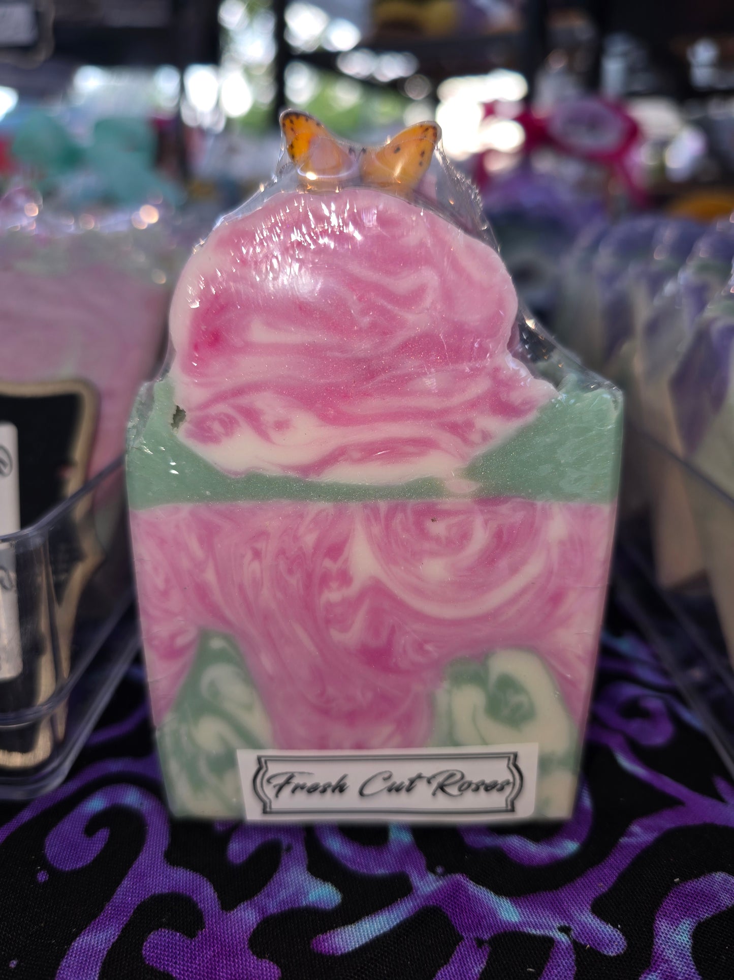 Fresh cut Rose