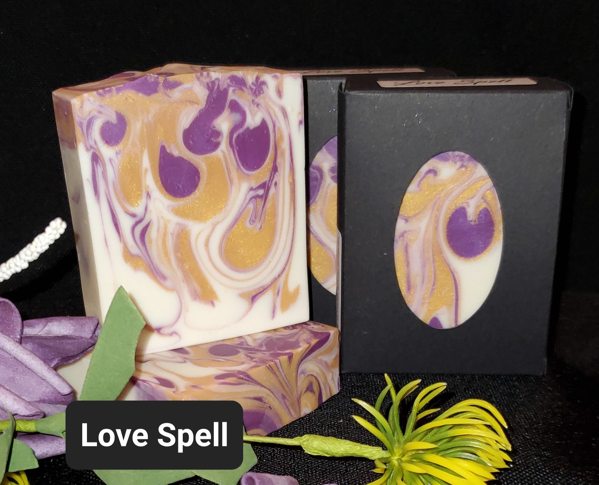 Love Spell Lotion  Seventh Sojourn – Seventh Sojourn Soaps