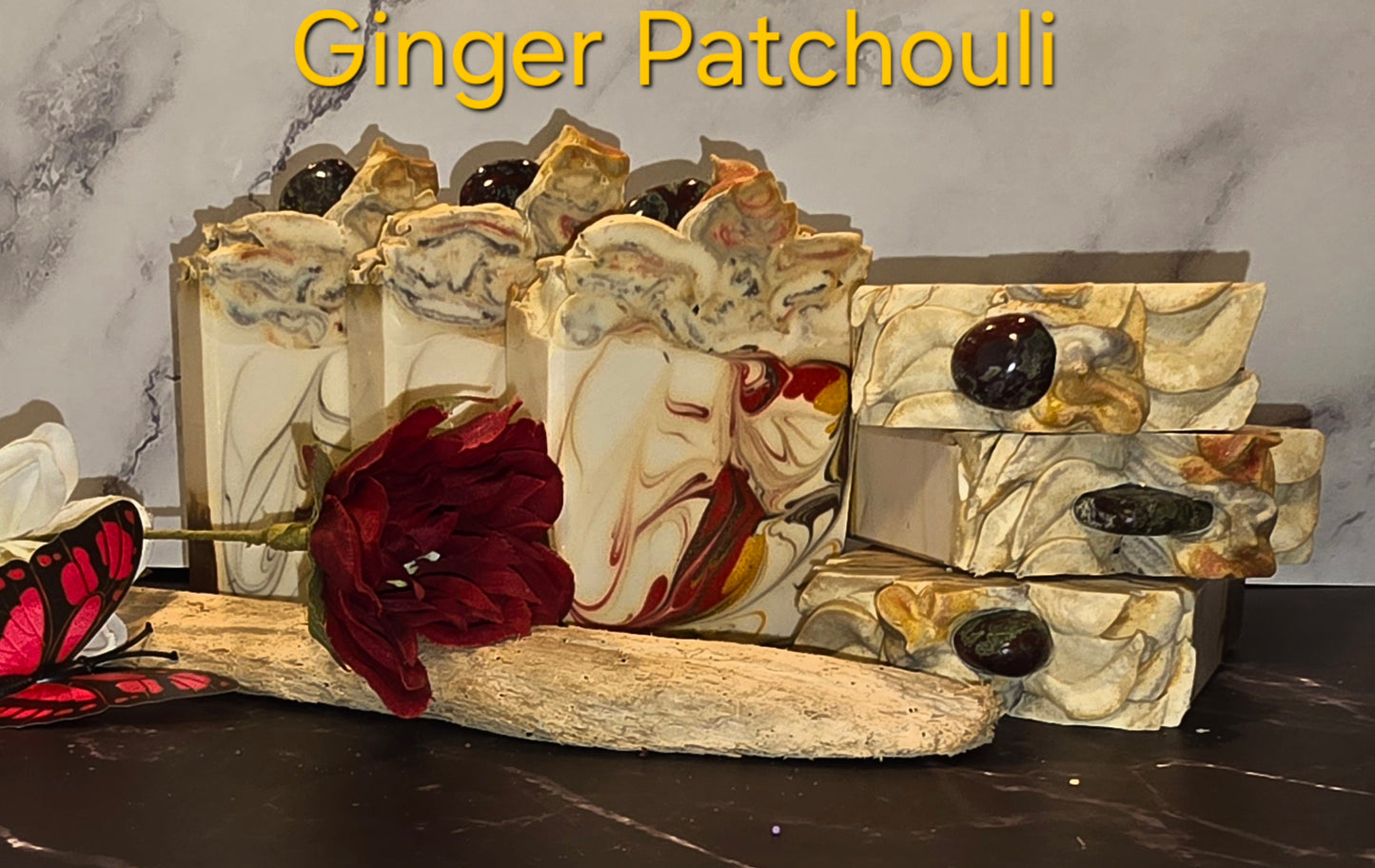 Ginger Patchouli