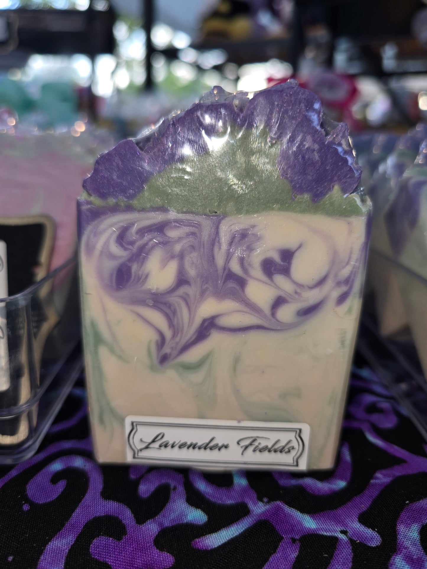 Lavender Fields