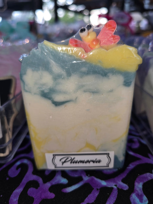 Plumeria