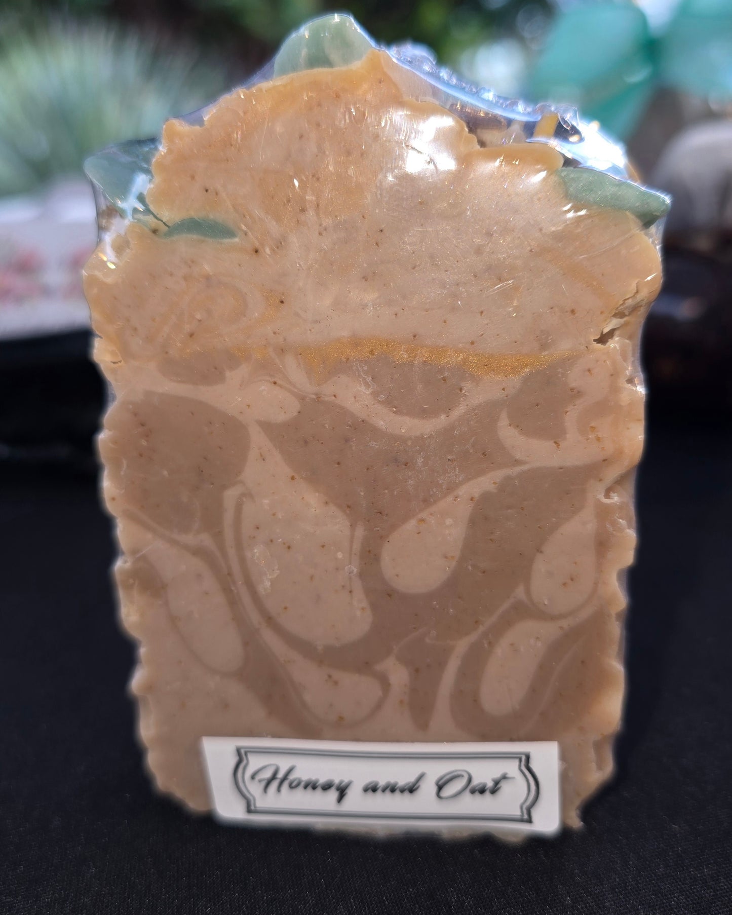 Honey and Oat