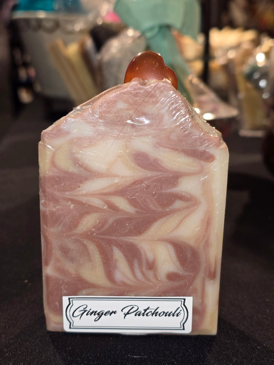 Patchouli and Ginger